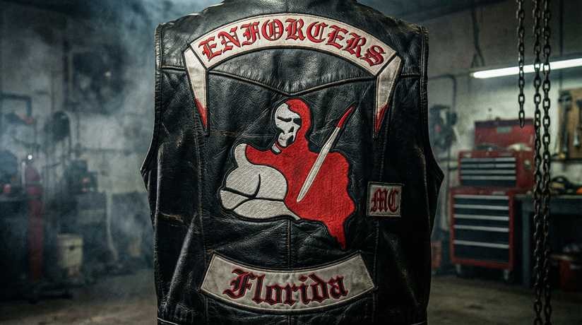 Enforcers MC brotherhood